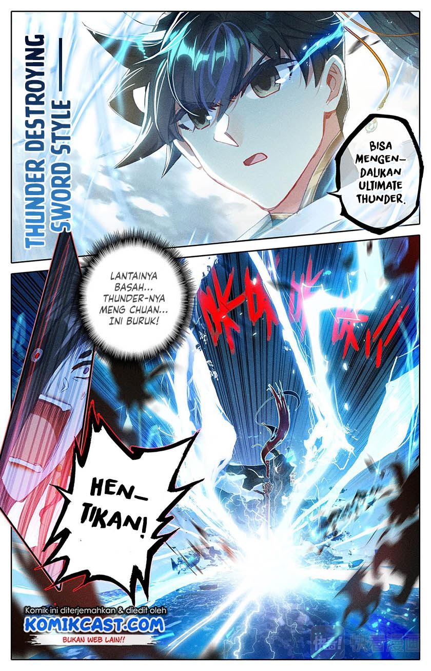 Cang Yuantu Chapter 91