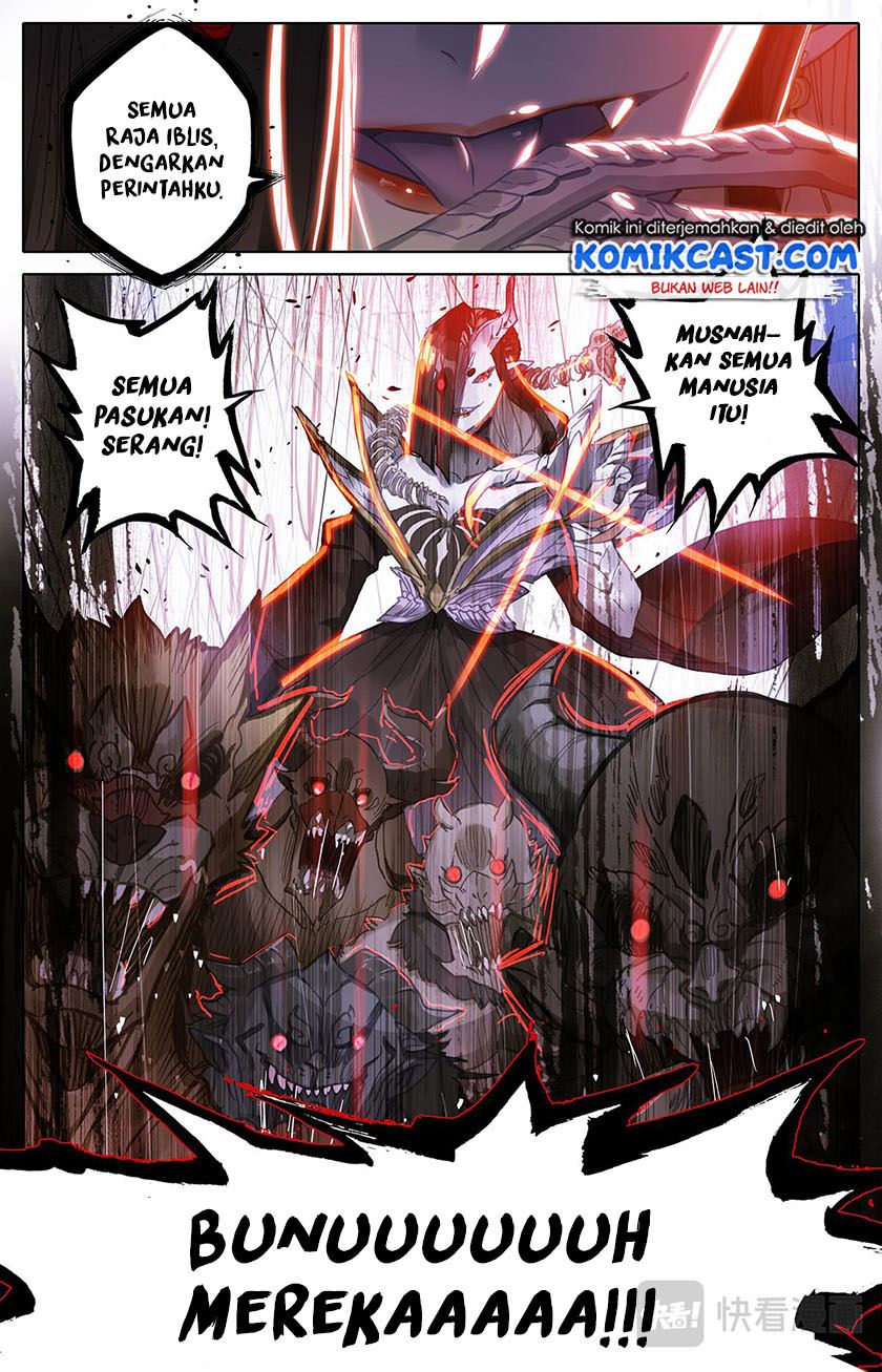 Cang Yuantu Chapter 91