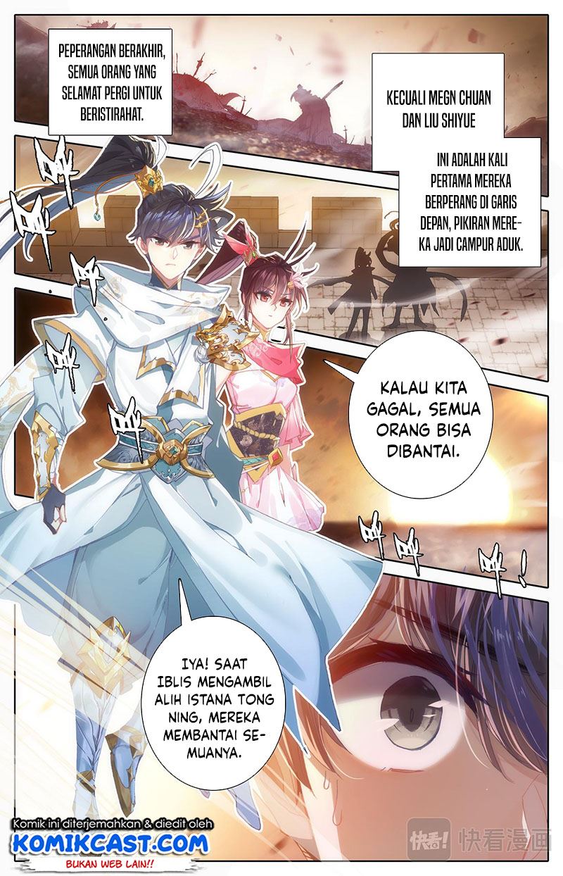 Cang Yuantu Chapter 92