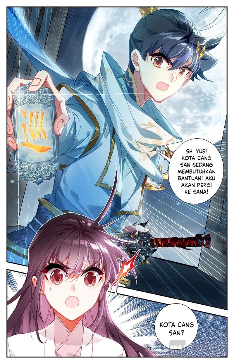 Cang Yuantu Chapter 93