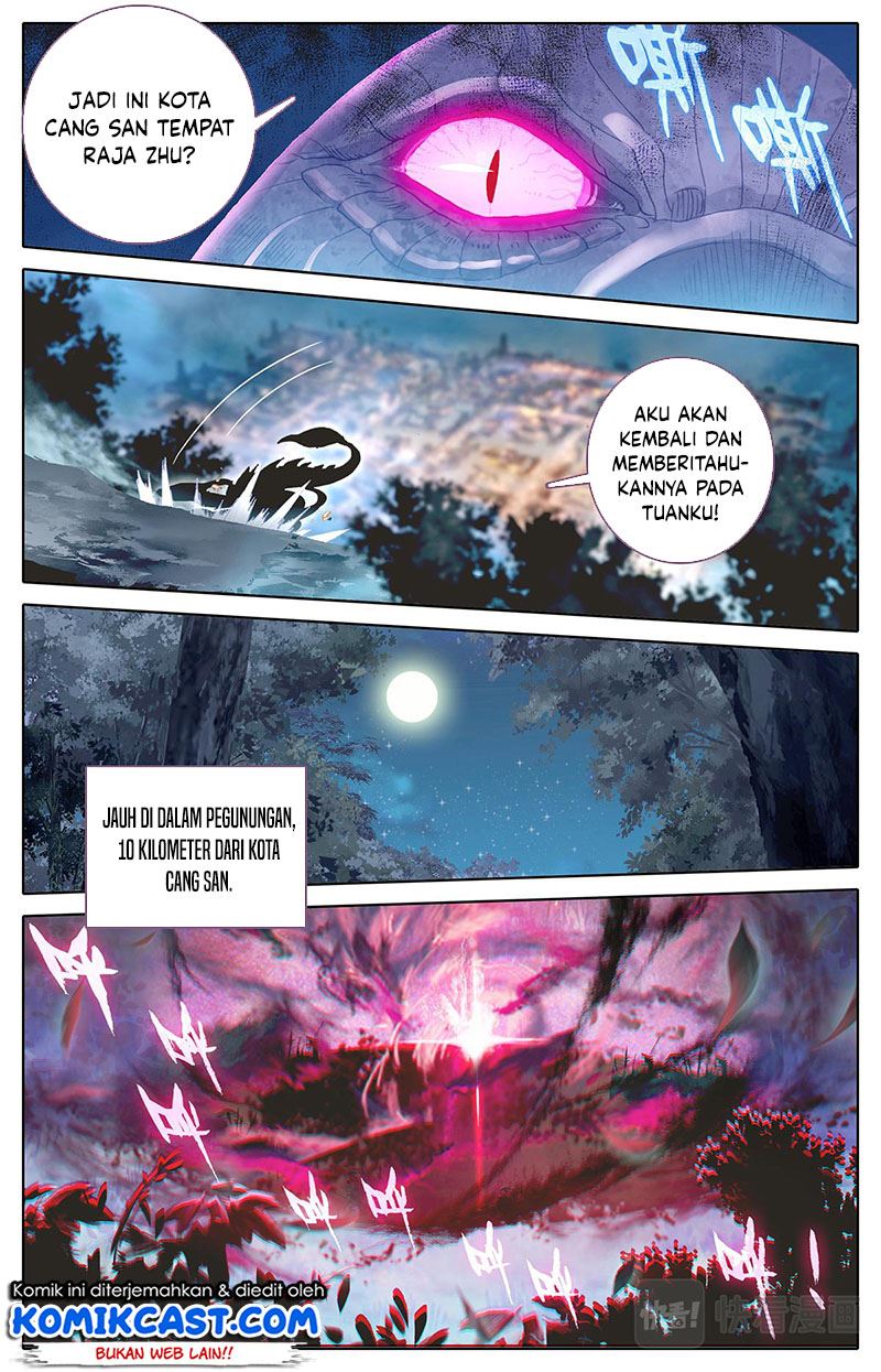 Cang Yuantu Chapter 93