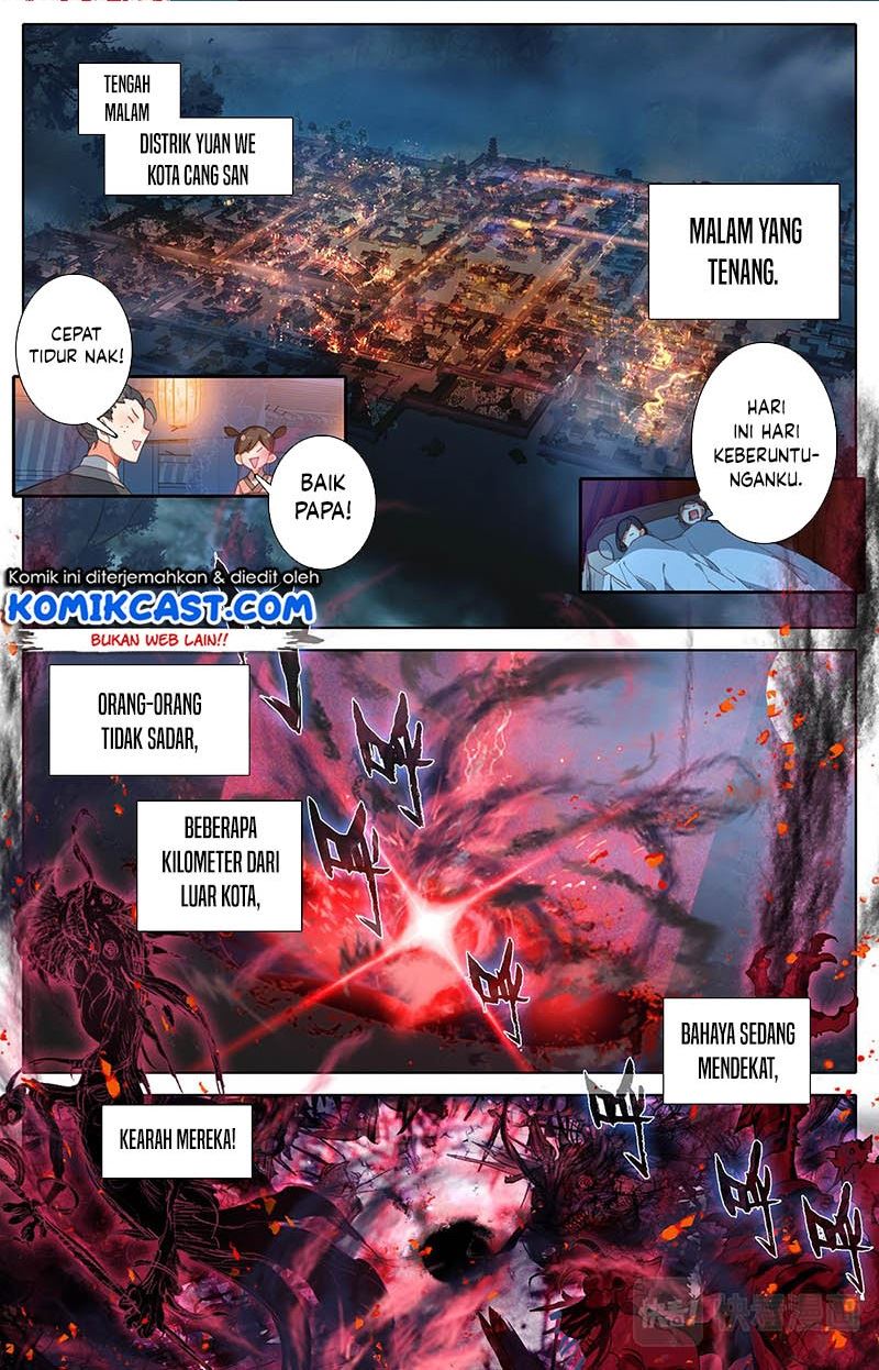 Cang Yuantu Chapter 94