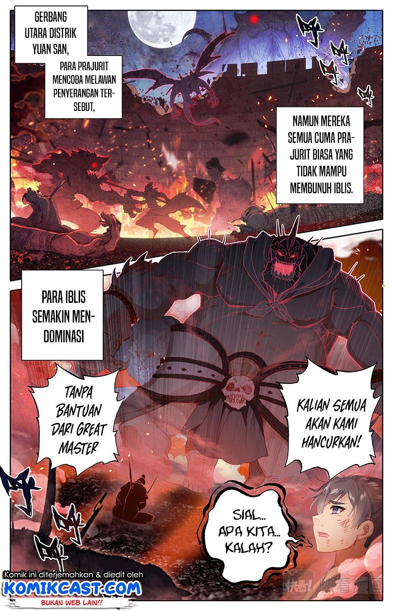 Cang Yuantu Chapter 94