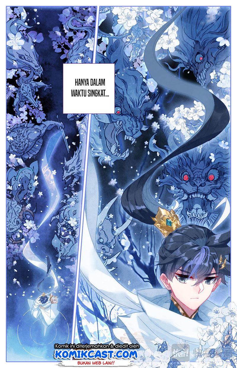 Cang Yuantu Chapter 95