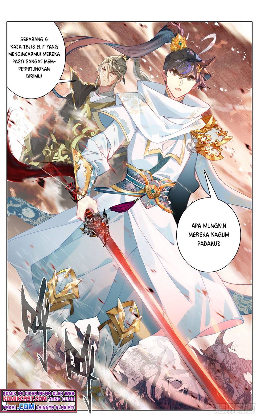 Cang Yuantu Chapter 96