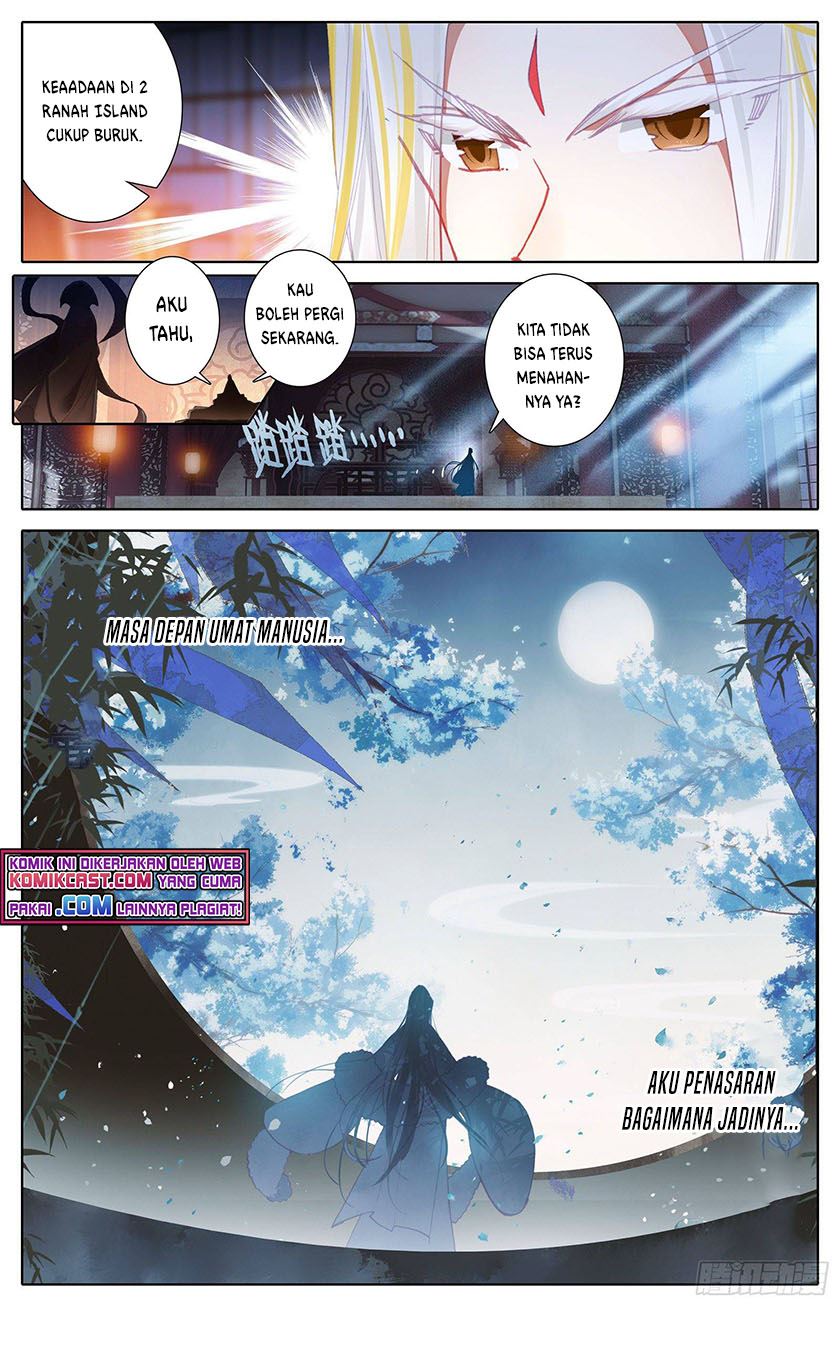 Cang Yuantu Chapter 96