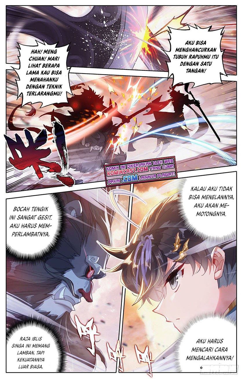 Cang Yuantu Chapter 97