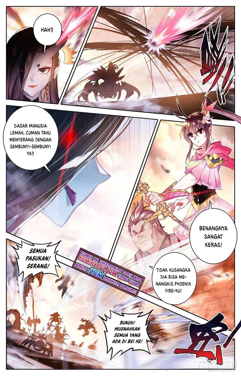 Cang Yuantu Chapter 97