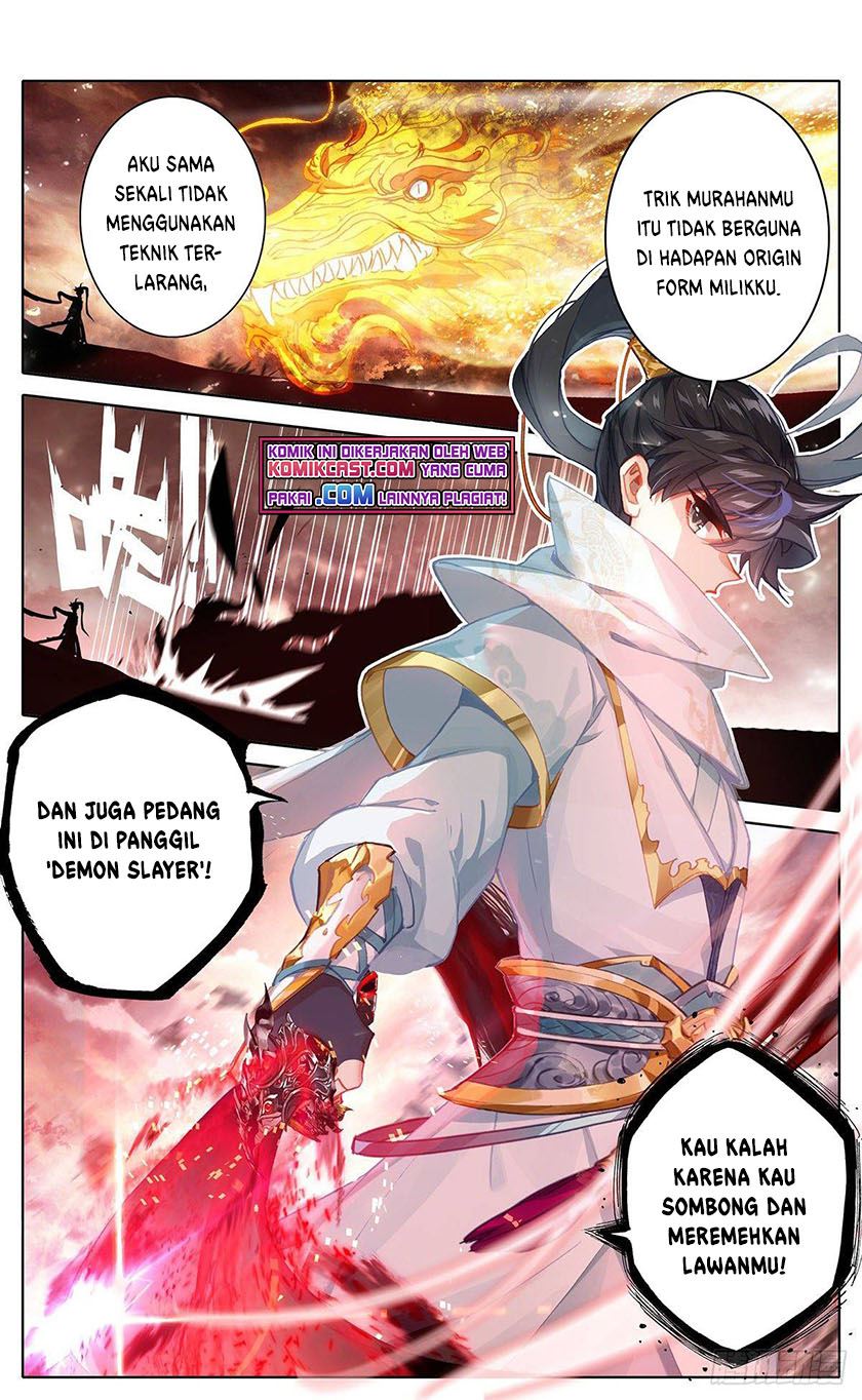 Cang Yuantu Chapter 97