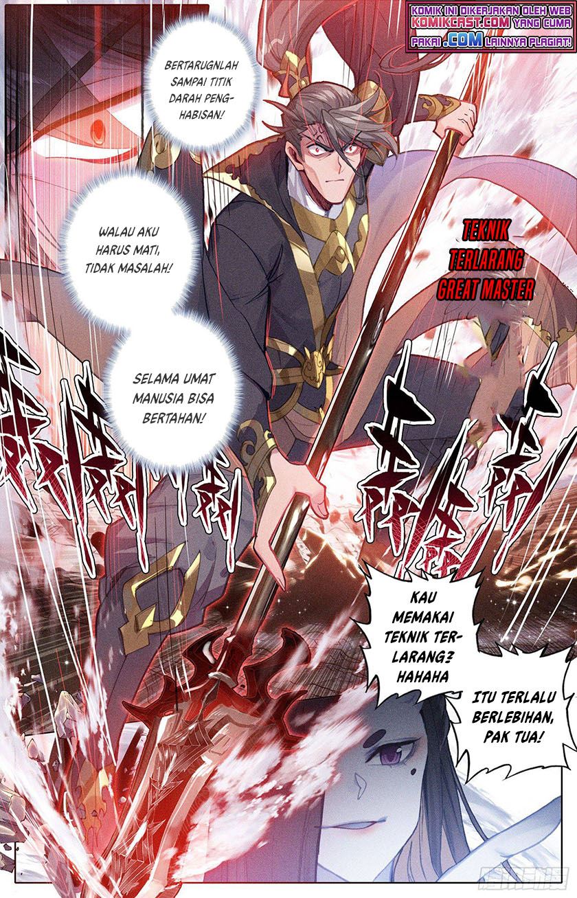 Cang Yuantu Chapter 98