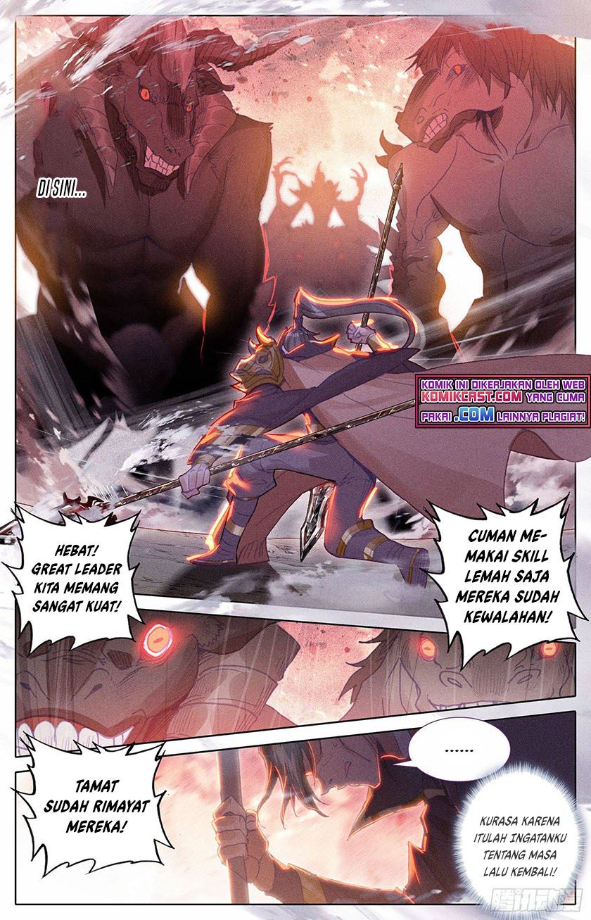 Cang Yuantu Chapter 98