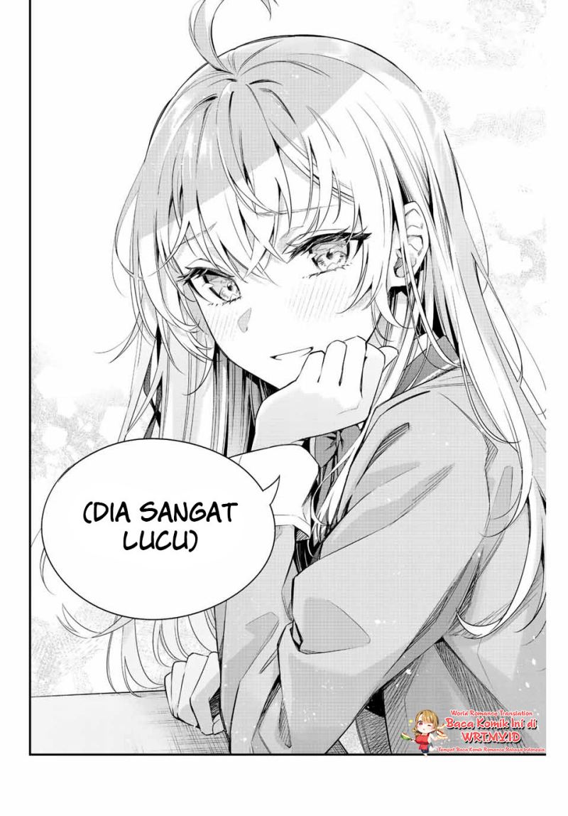 Tokidoki Bosotto Roshiago de Dereru Tonari no Alya-san Chapter 1