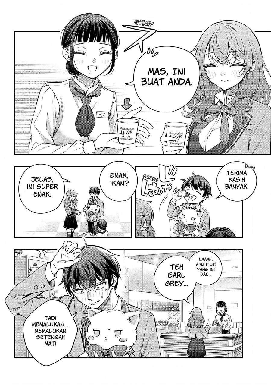 Tokidoki Bosotto Roshiago de Dereru Tonari no Alya-san Chapter 27