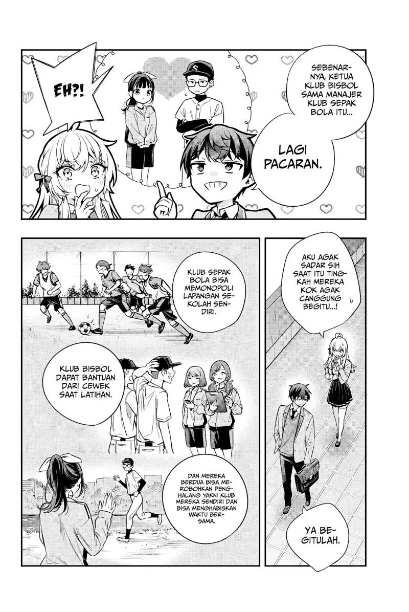 Tokidoki Bosotto Roshiago de Dereru Tonari no Alya-san Chapter 29