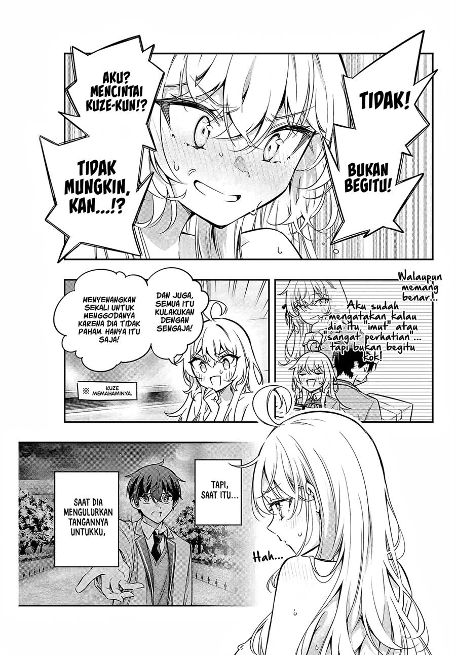 Tokidoki Bosotto Roshiago de Dereru Tonari no Alya-san Chapter 32