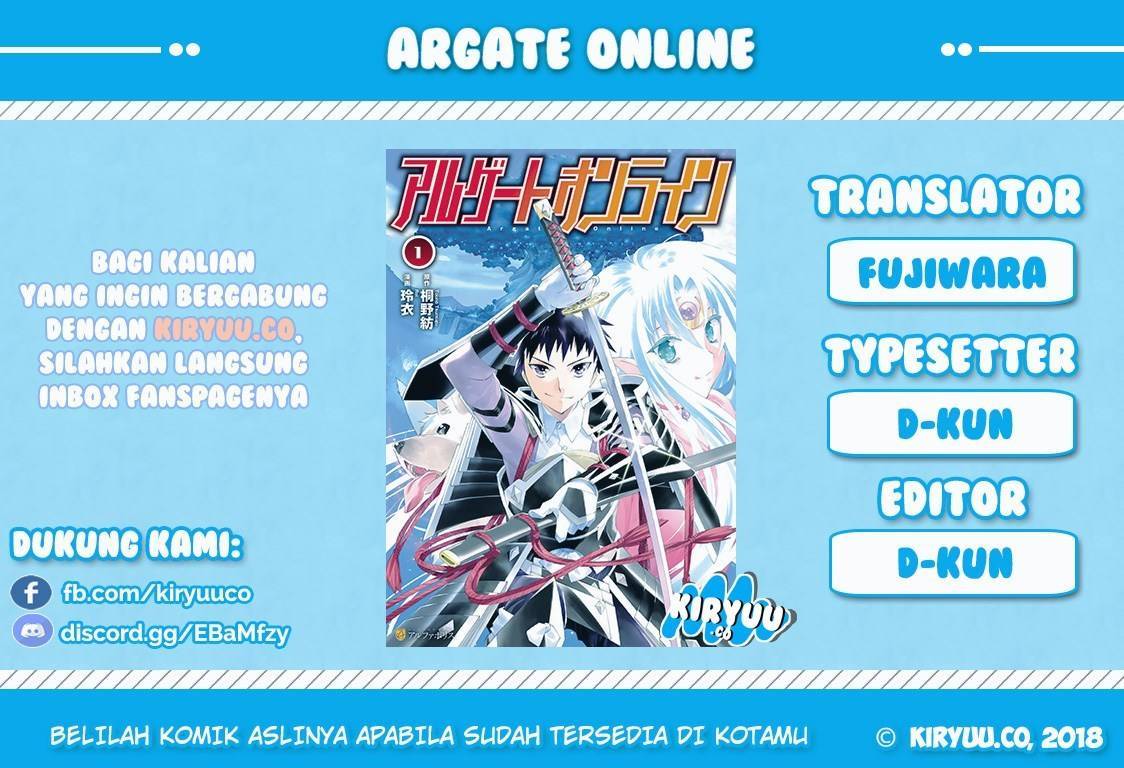 Argate Online Chapter 14