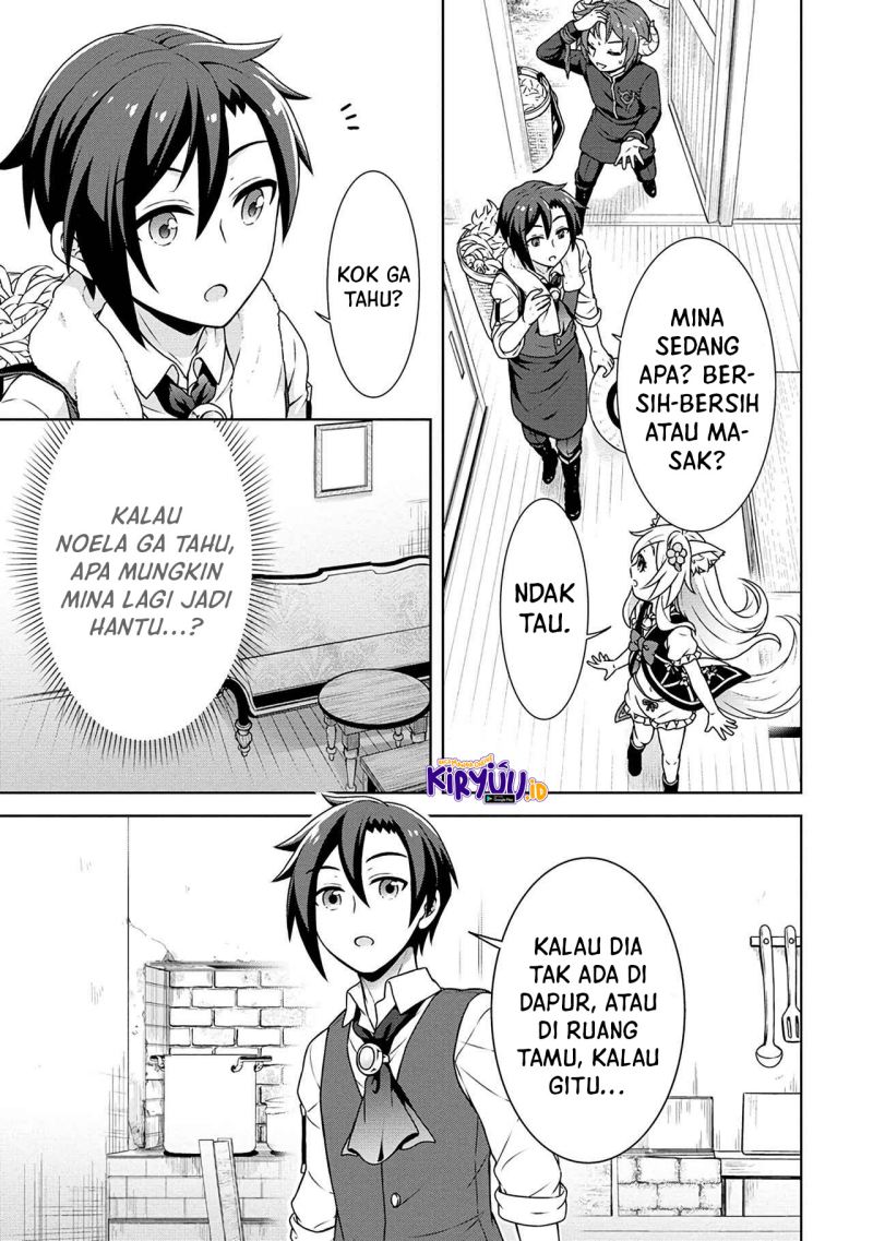 Cheat Kusushi no Slow Life: Isekai ni Tsukurou Drugstore Chapter 42