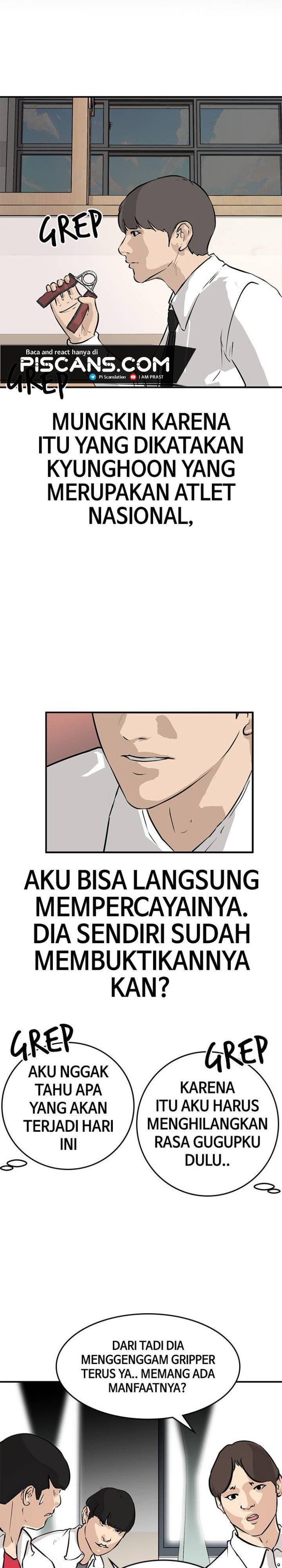 Attention Seeker Chapter 7