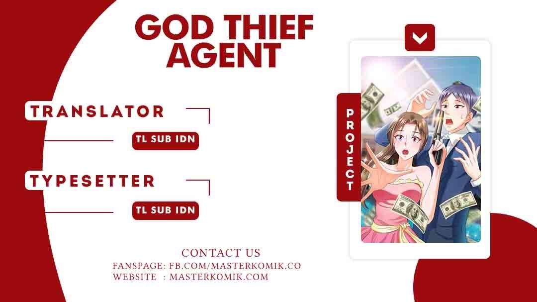 God Thief Agent Chapter 2
