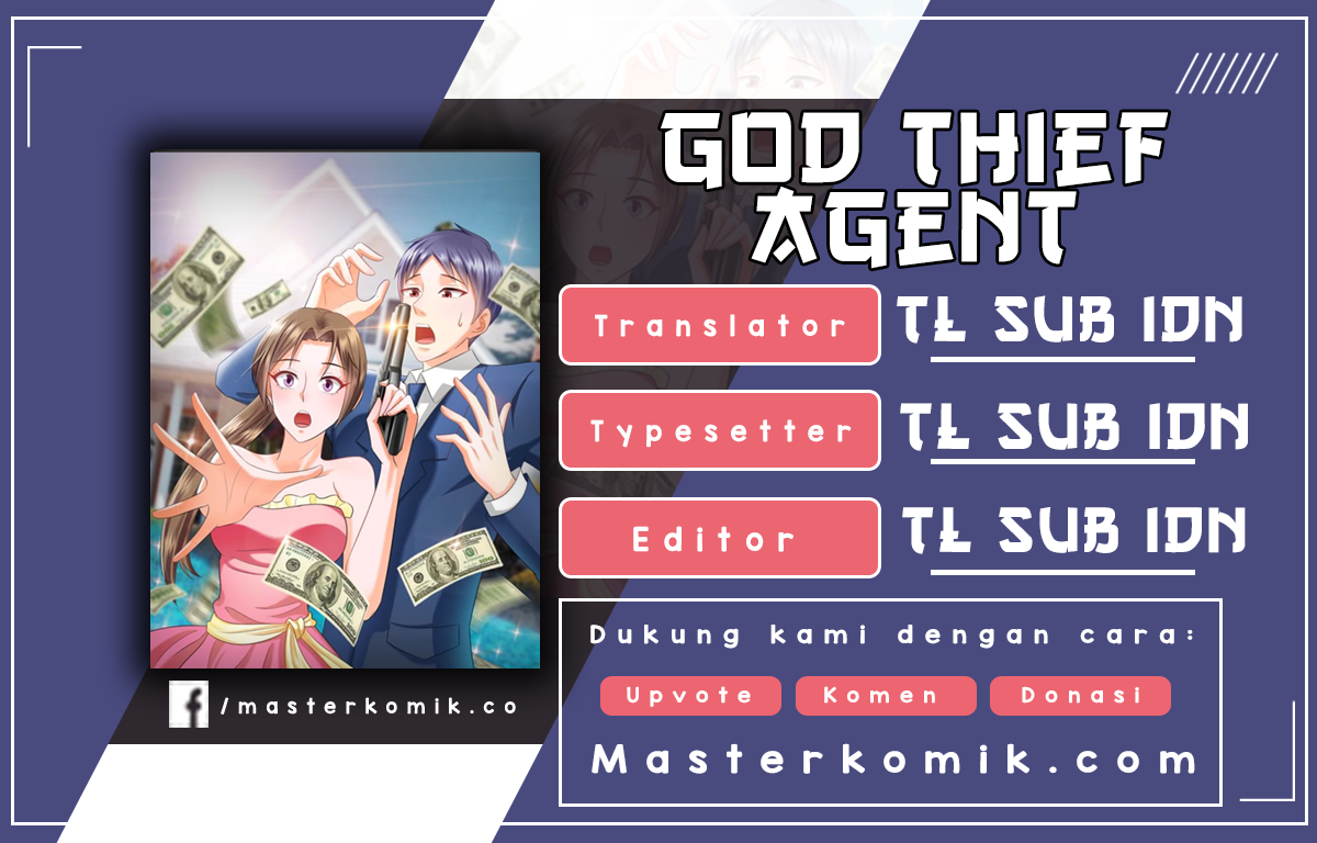 God Thief Agent Chapter 9