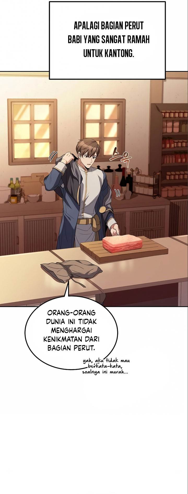 Archmage Restaurant Chapter 2