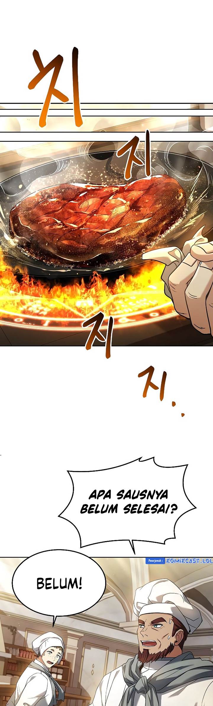 Archmage Restaurant Chapter 21