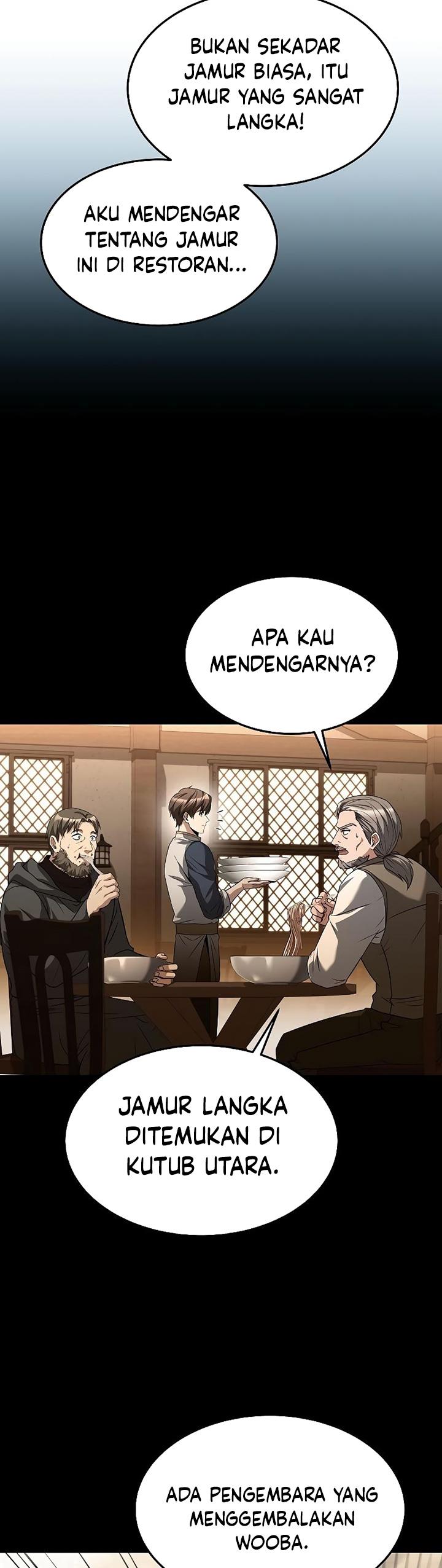 Archmage Restaurant Chapter 31