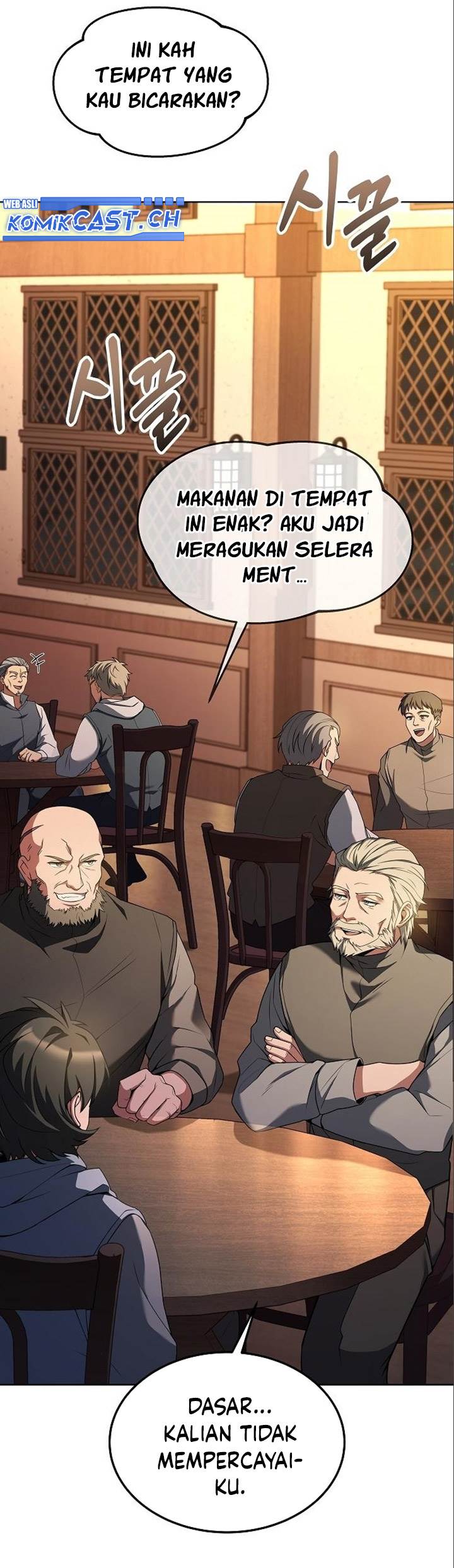 Archmage Restaurant Chapter 5