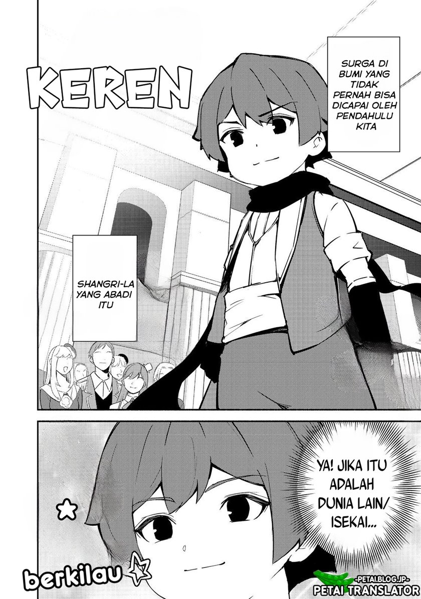 Isekai Wa Template Ni Michiafurete Iru@Comic Chapter 16