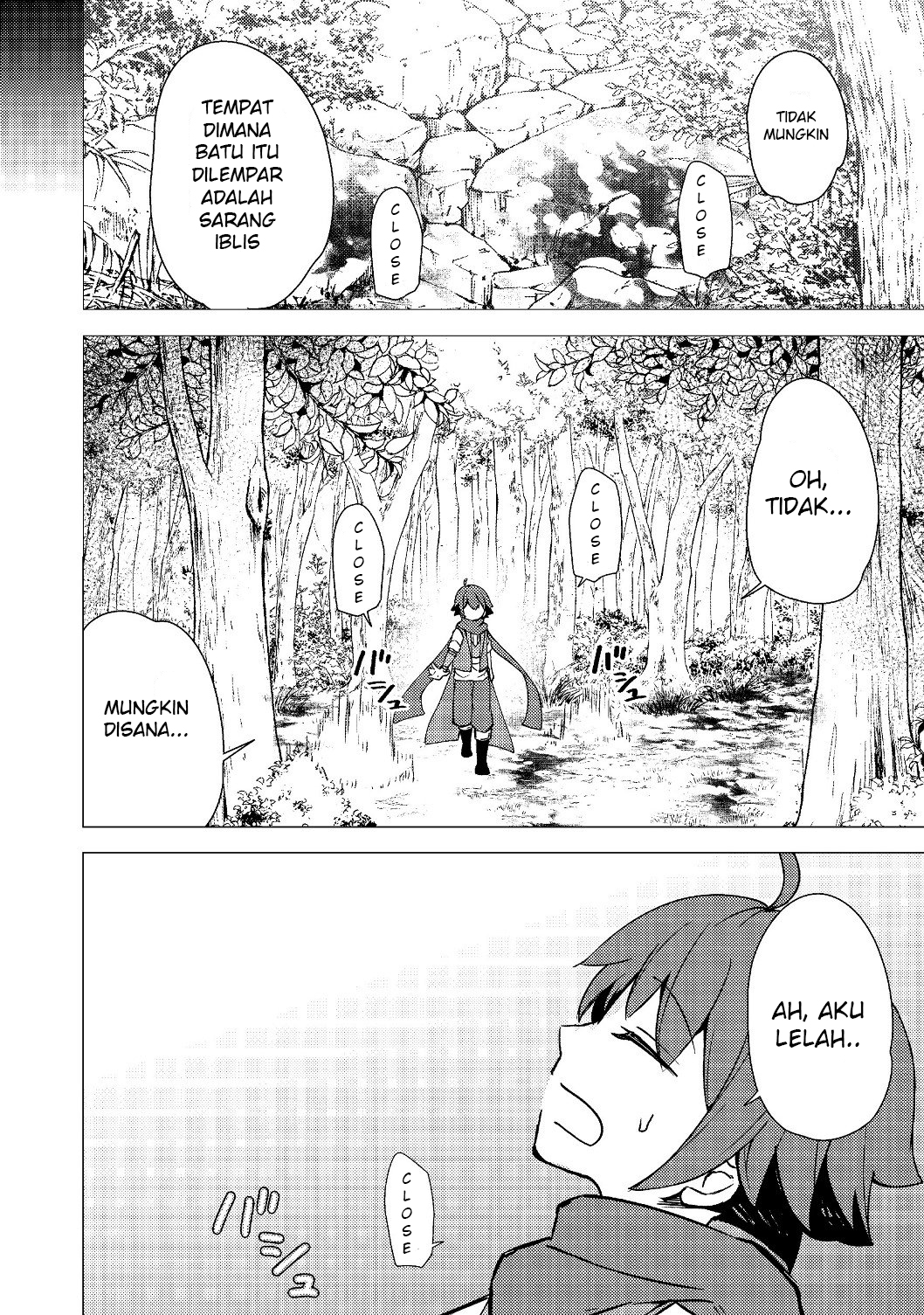 Isekai Wa Template Ni Michiafurete Iru@Comic Chapter 2.2