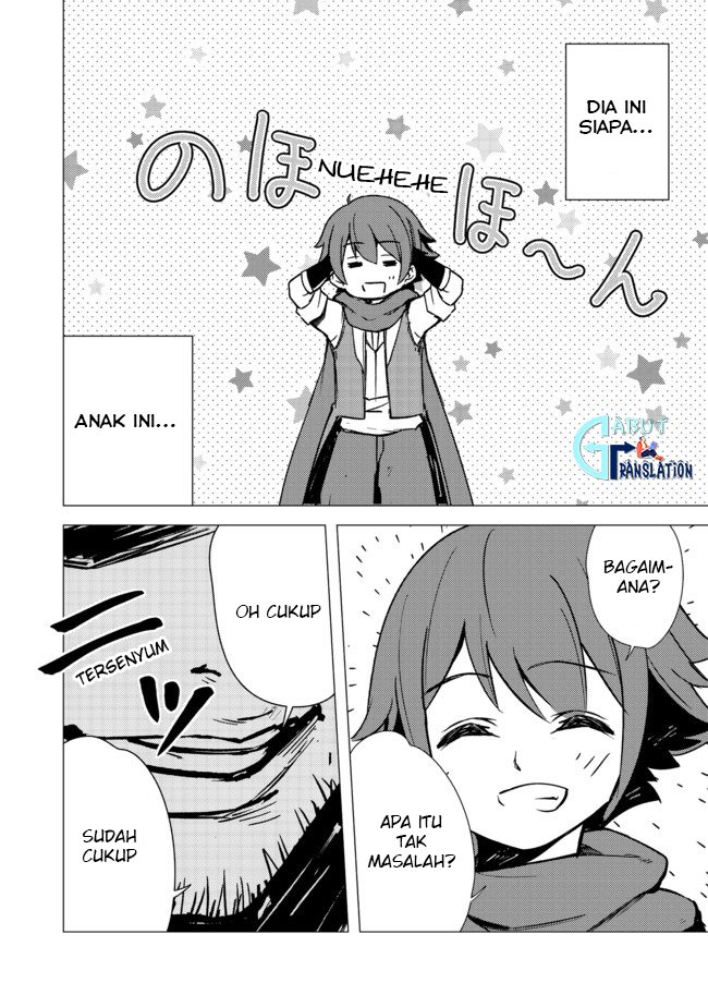 Isekai Wa Template Ni Michiafurete Iru@Comic Chapter 3.2