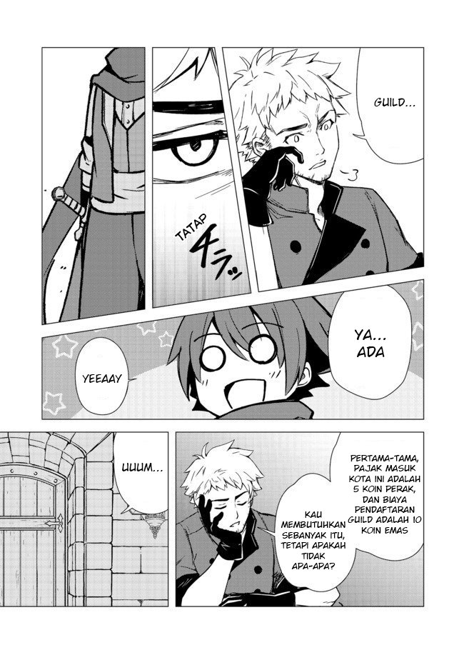 Isekai Wa Template Ni Michiafurete Iru@Comic Chapter 3.2