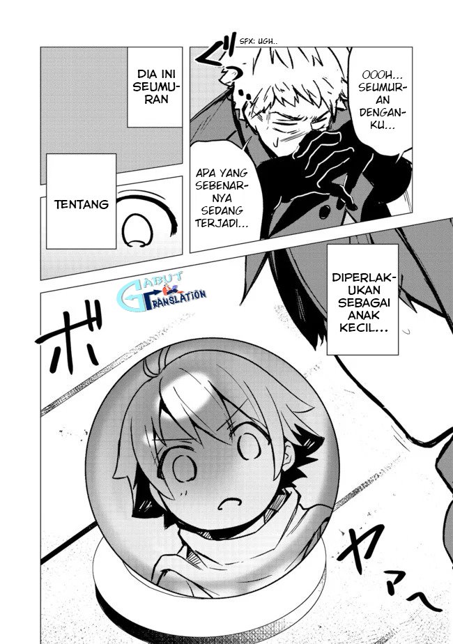 Isekai Wa Template Ni Michiafurete Iru@Comic Chapter 3.2