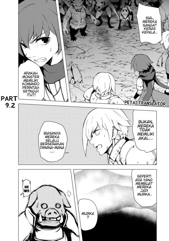 Isekai Wa Template Ni Michiafurete Iru@Comic Chapter 9