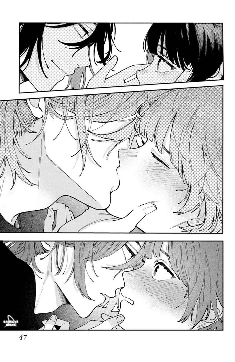 Hoteri Hotette First Kiss Chapter 1