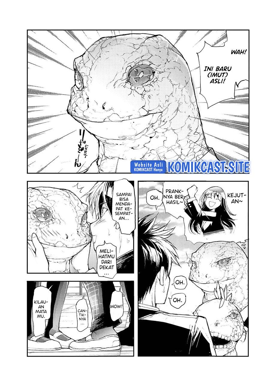 Mukasete! Ryugasaki-san Chapter 45