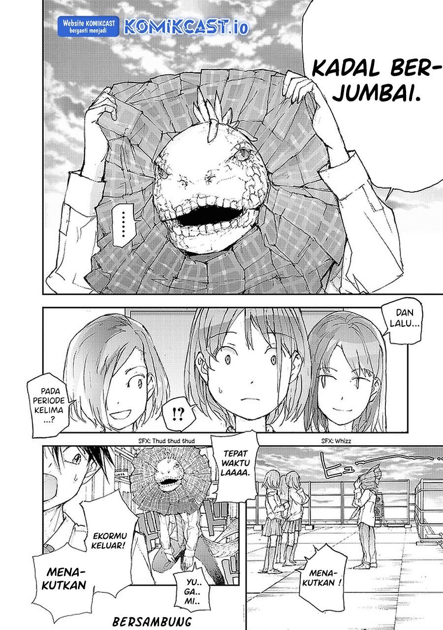 Mukasete! Ryugasaki-san Chapter 57