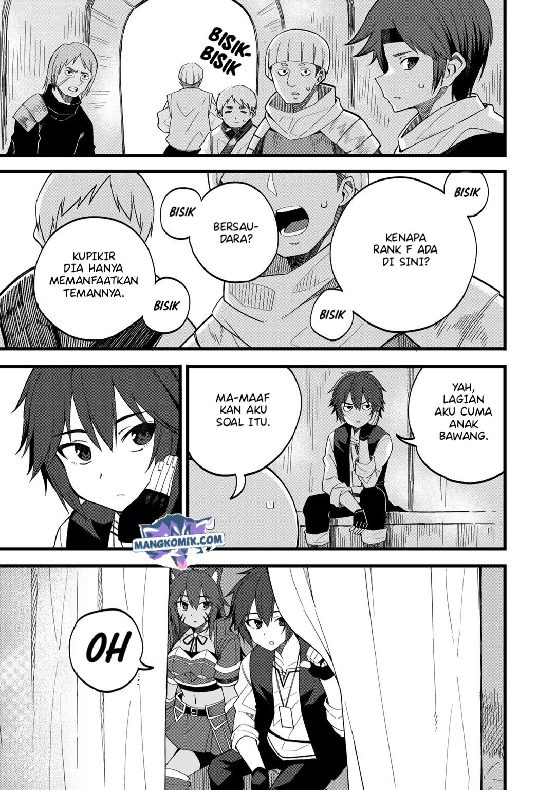 Dorei Shounin shika Sentakushi ga nai desu yo? ~Harem? Nani sore oishii no?~ Chapter 25