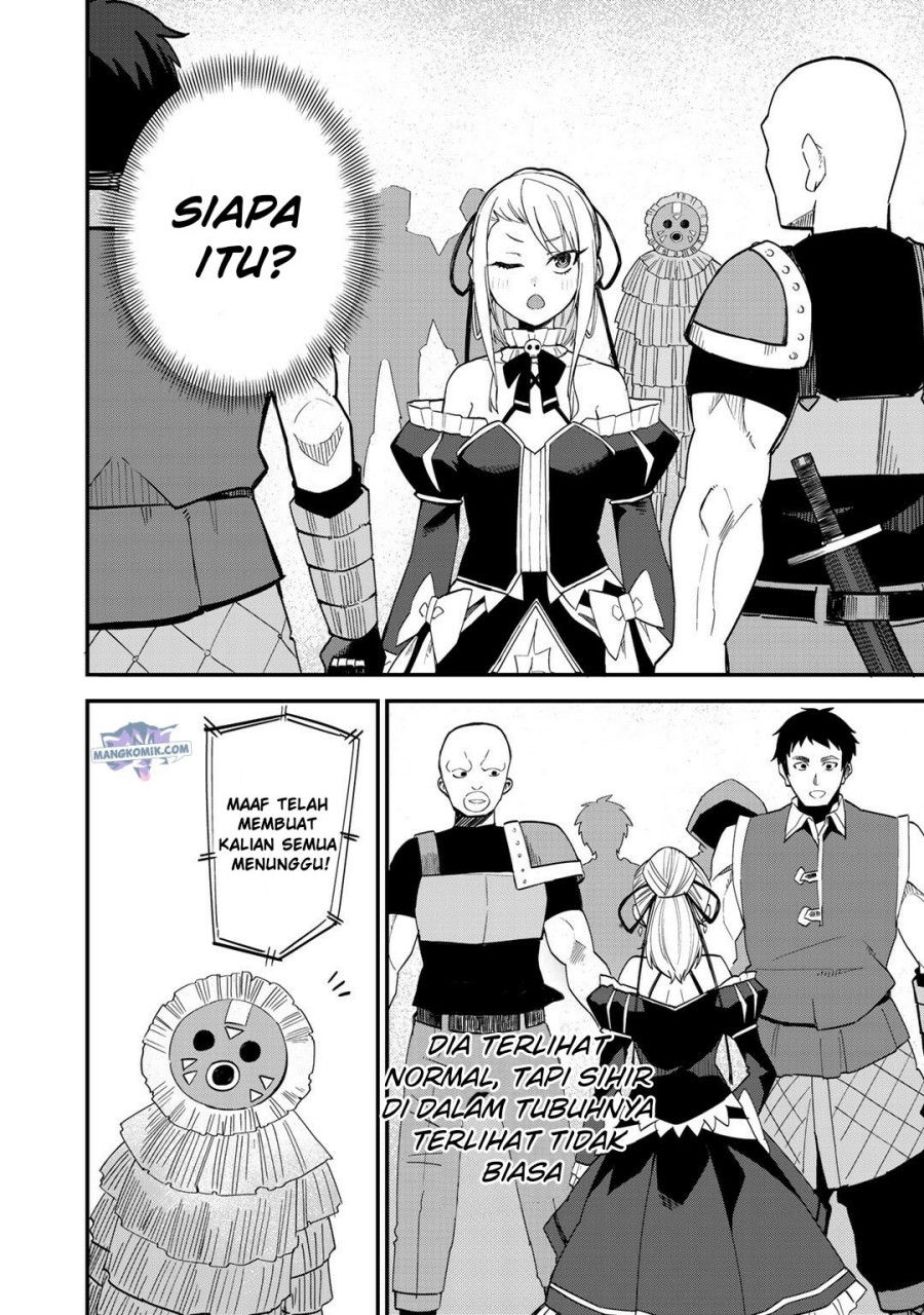 Dorei Shounin shika Sentakushi ga nai desu yo? ~Harem? Nani sore oishii no?~ Chapter 35