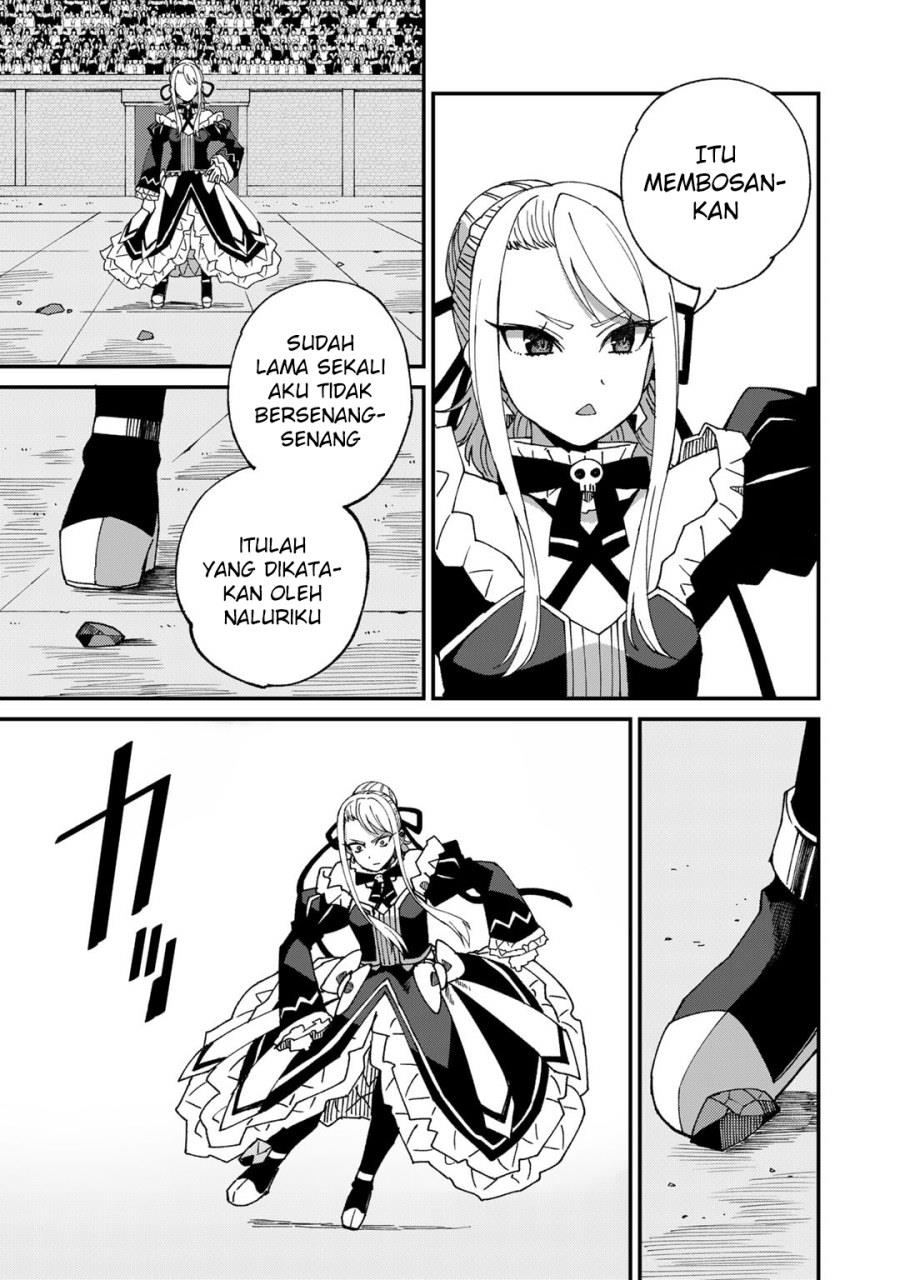 Dorei Shounin shika Sentakushi ga nai desu yo? ~Harem? Nani sore oishii no?~ Chapter 47