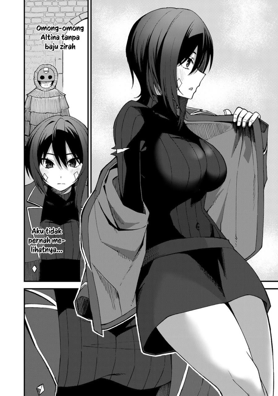 Dorei Shounin shika Sentakushi ga nai desu yo? ~Harem? Nani sore oishii no?~ Chapter 47