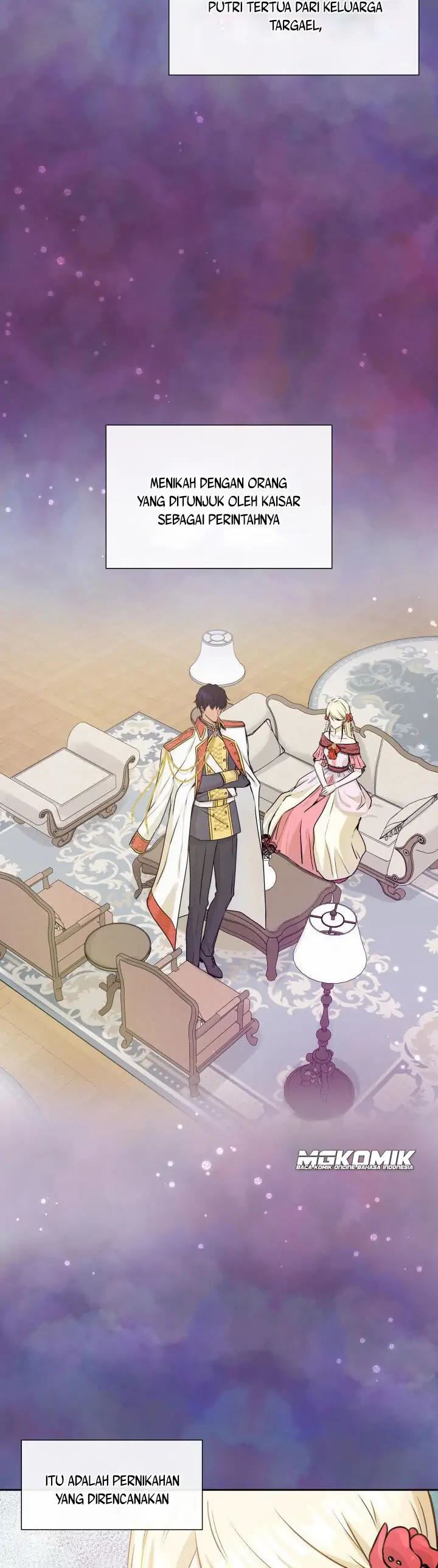 Marriage and Sword Chapter 1