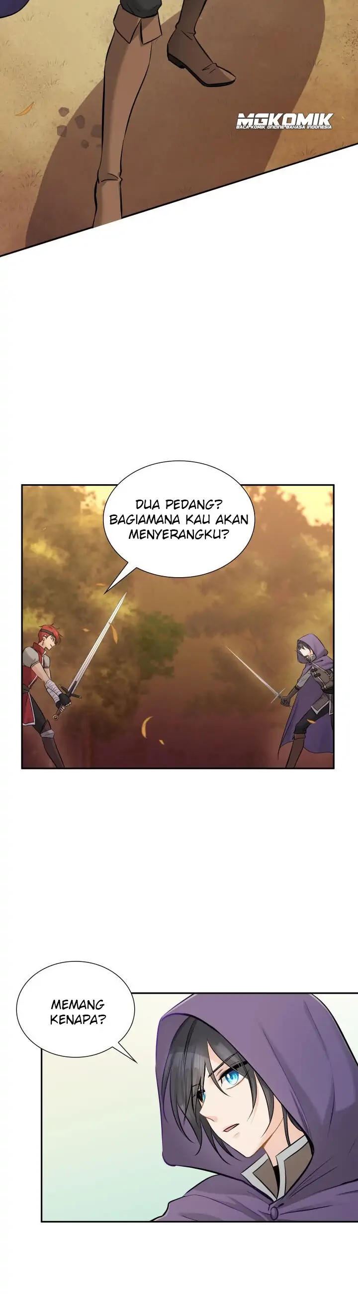 Marriage and Sword Chapter 3