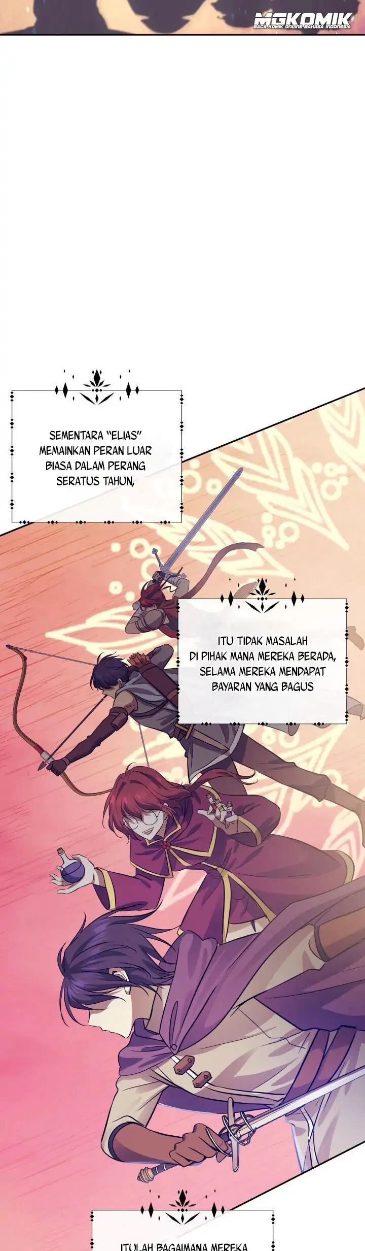 Marriage and Sword Chapter 3