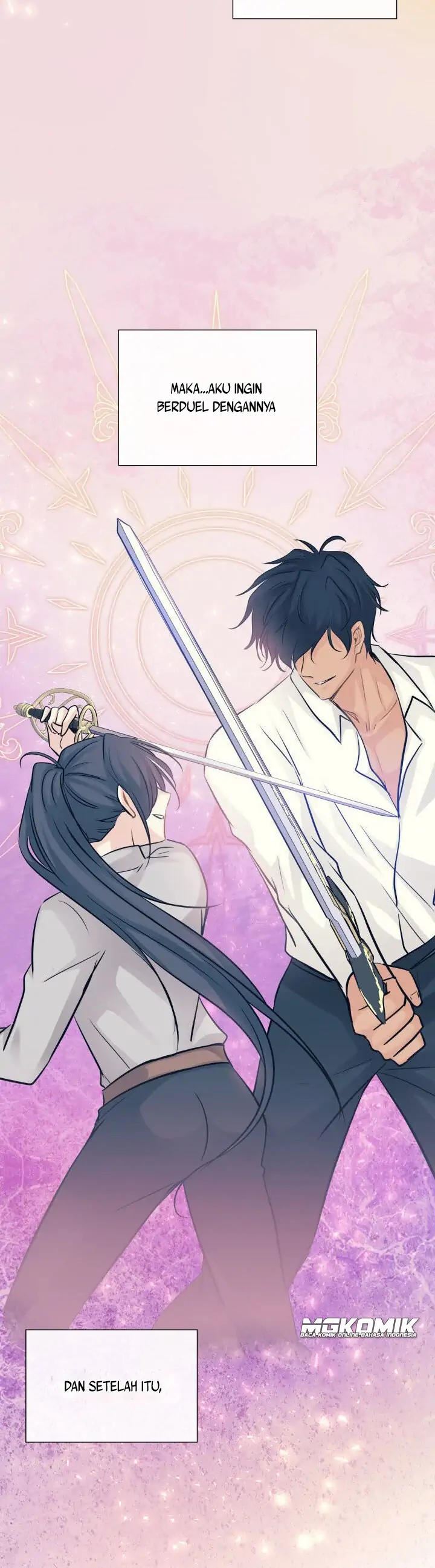 Marriage and Sword Chapter 4