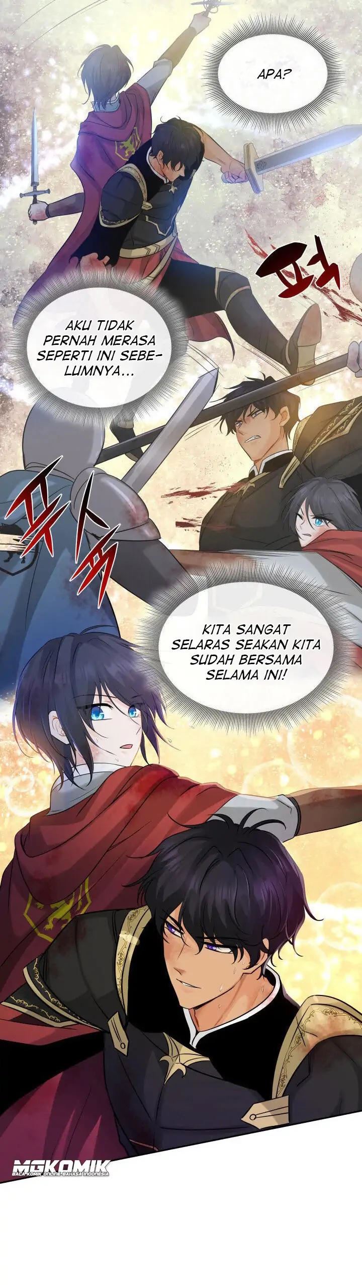 Marriage and Sword Chapter 4
