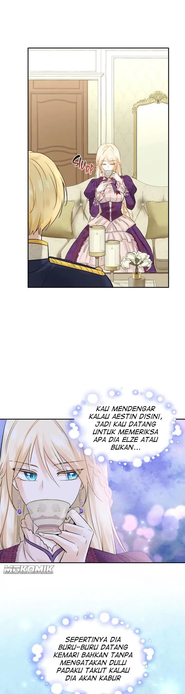 Marriage and Sword Chapter 6