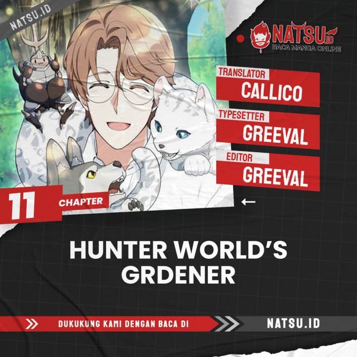 Hunter World’s Gardener Chapter 11