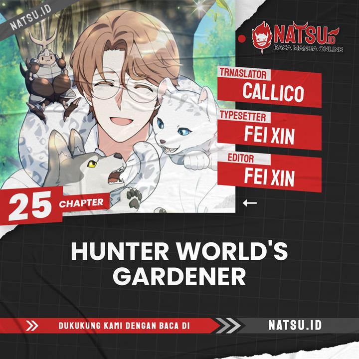 Hunter World’s Gardener Chapter 25