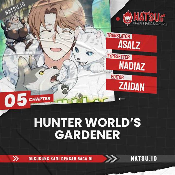 Hunter World’s Gardener Chapter 5